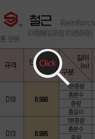 CLICK 상세보기 클릭 이미지